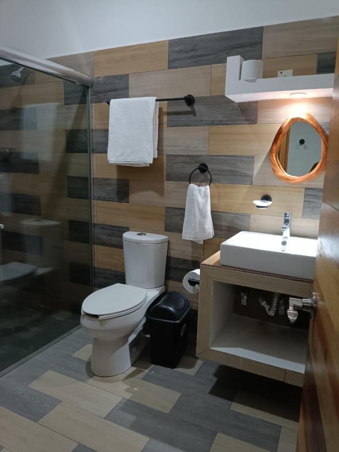 Hotel Axolotl Puerto Escondido  Bagian luar foto