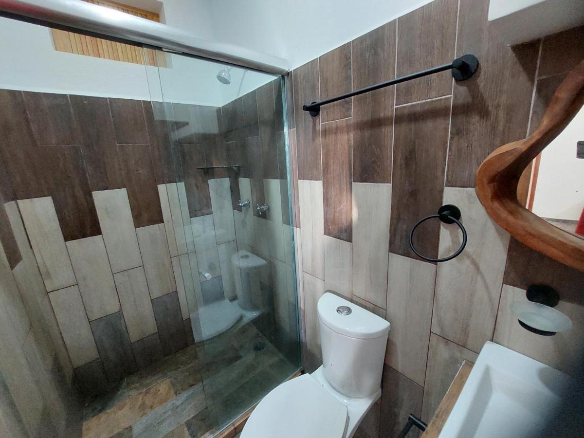 Hotel Axolotl Puerto Escondido  Bagian luar foto