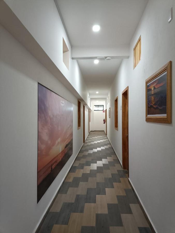 Hotel Axolotl Puerto Escondido  Bagian luar foto