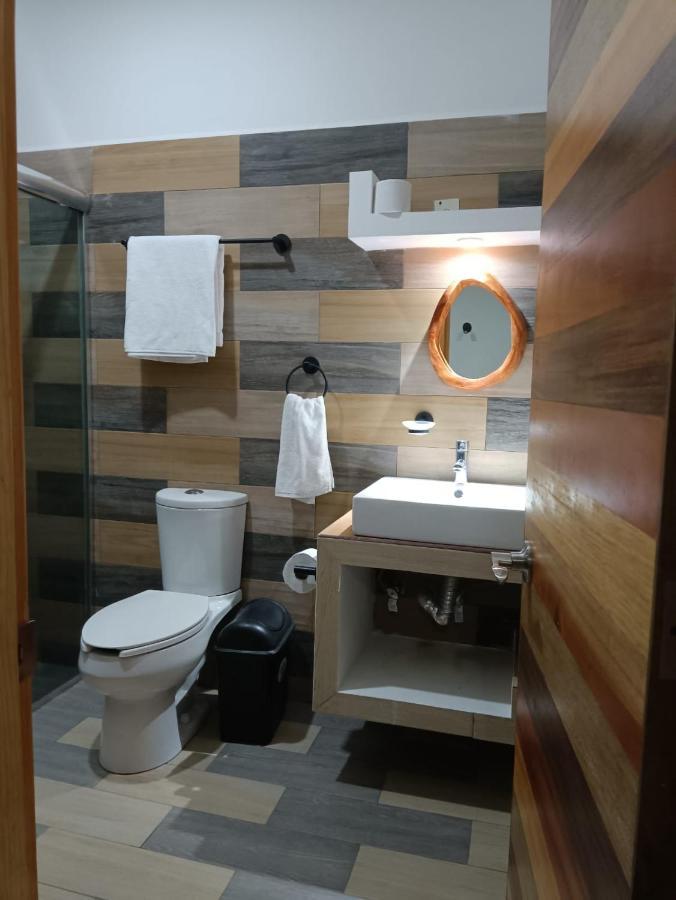 Hotel Axolotl Puerto Escondido  Bagian luar foto