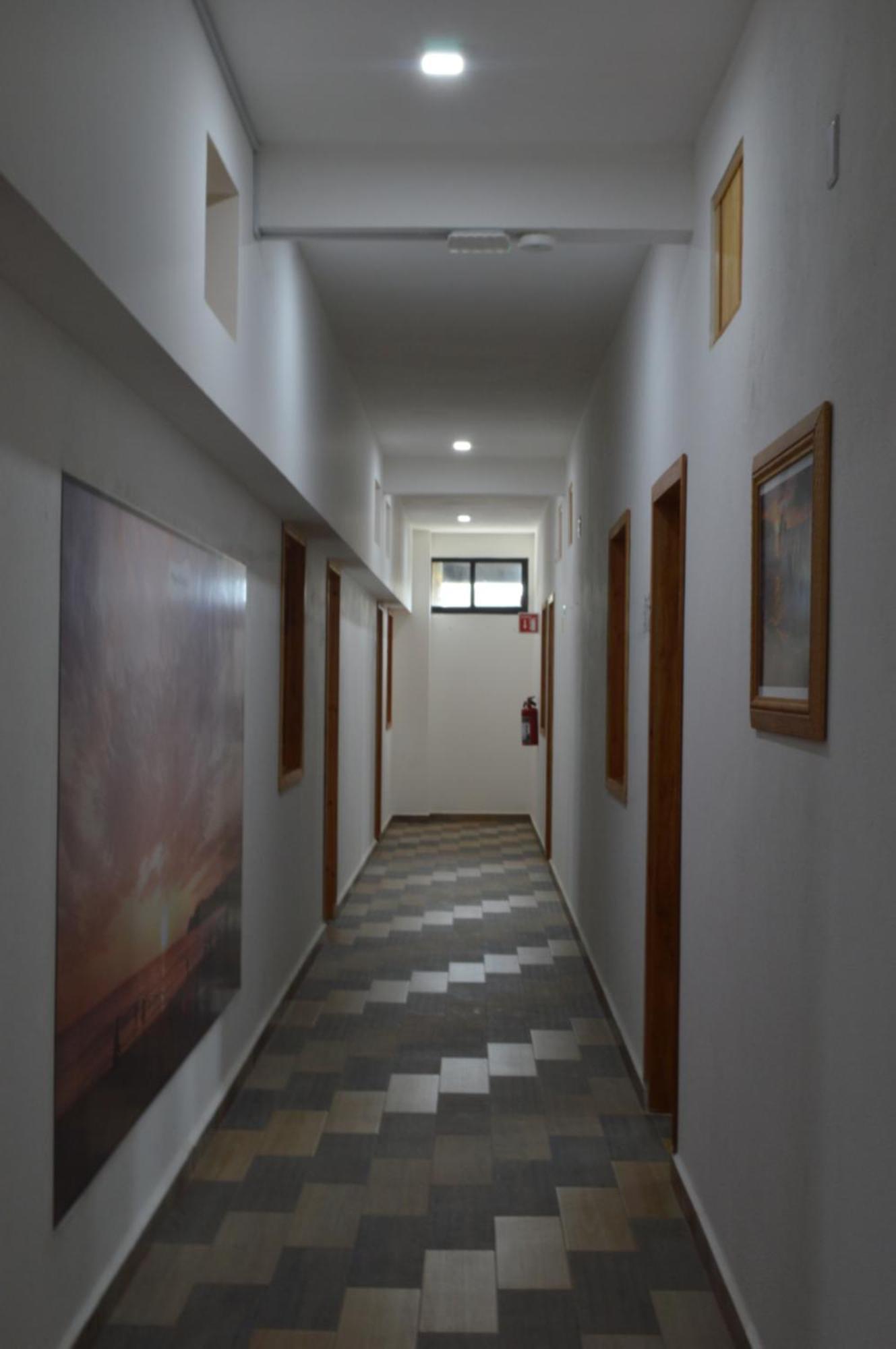 Hotel Axolotl Puerto Escondido  Bagian luar foto