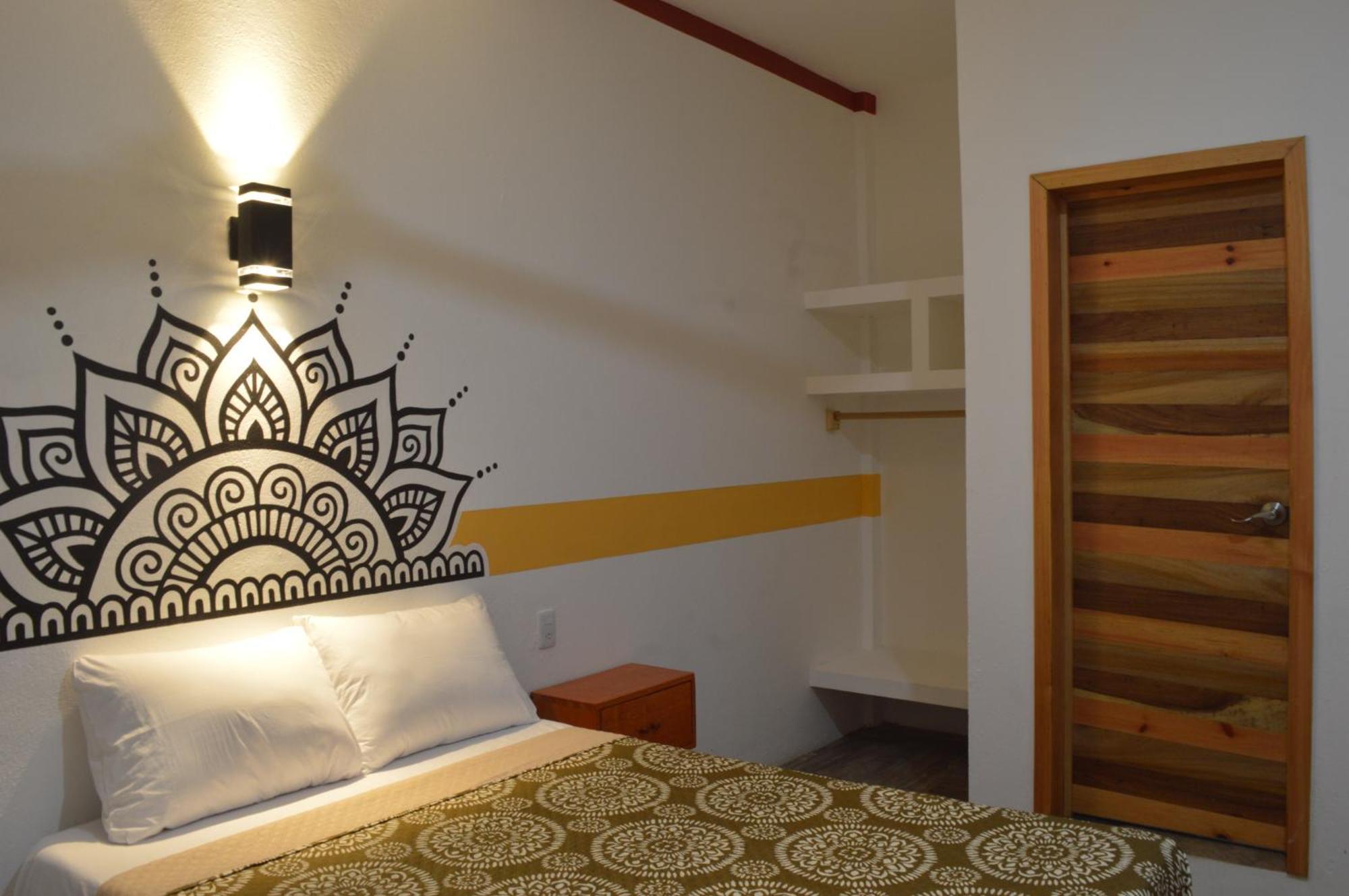 Hotel Axolotl Puerto Escondido  Bagian luar foto