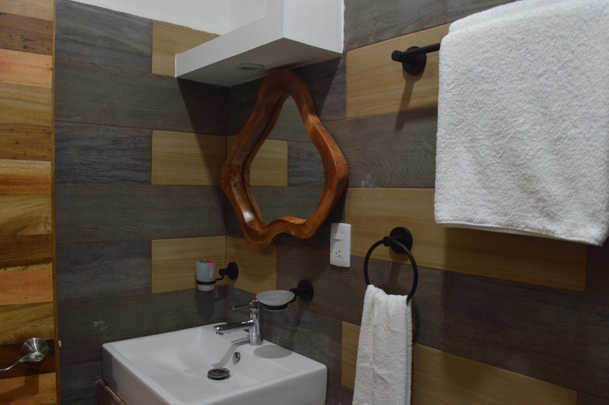 Hotel Axolotl Puerto Escondido  Bagian luar foto