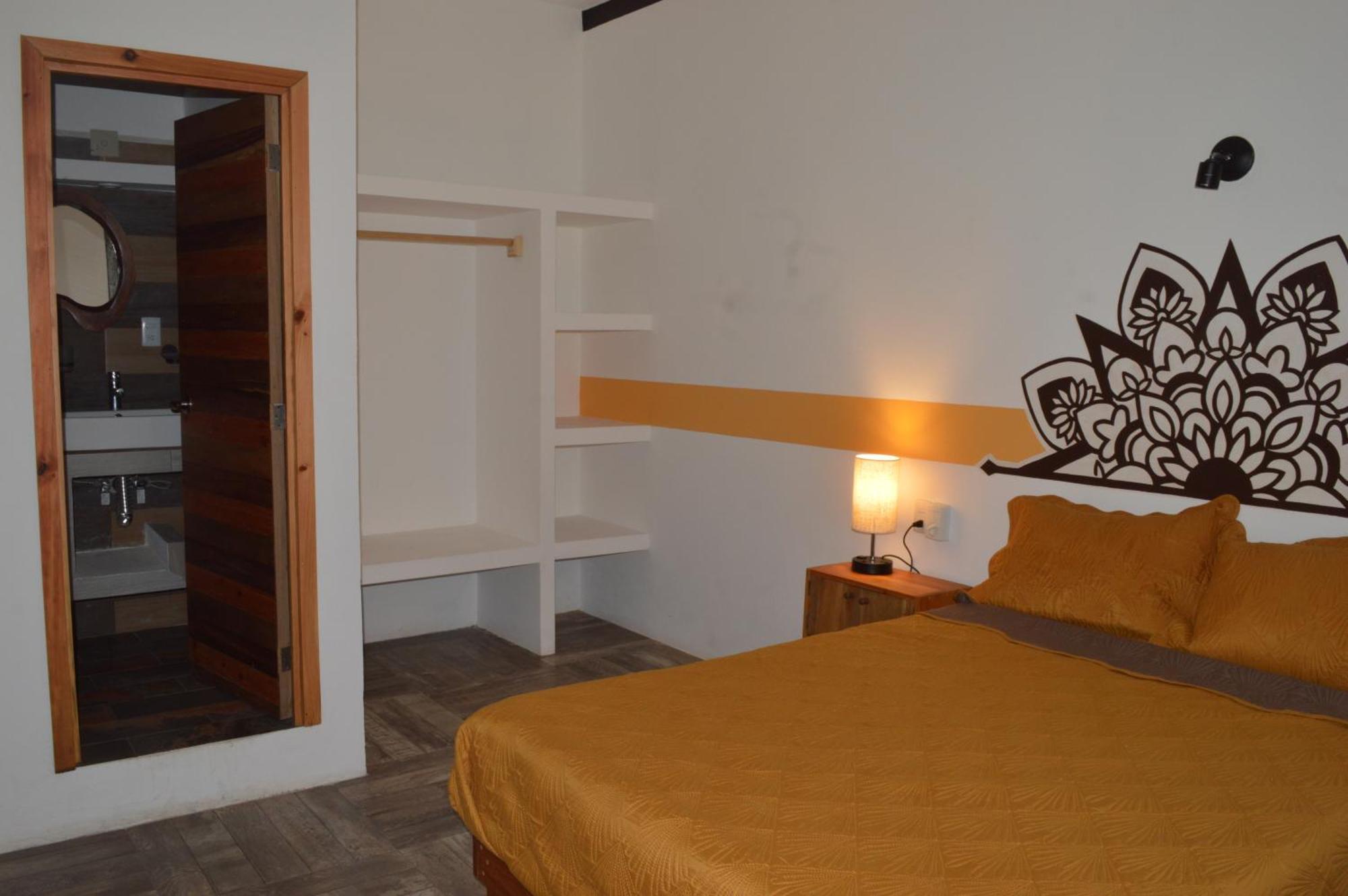 Hotel Axolotl Puerto Escondido  Bagian luar foto