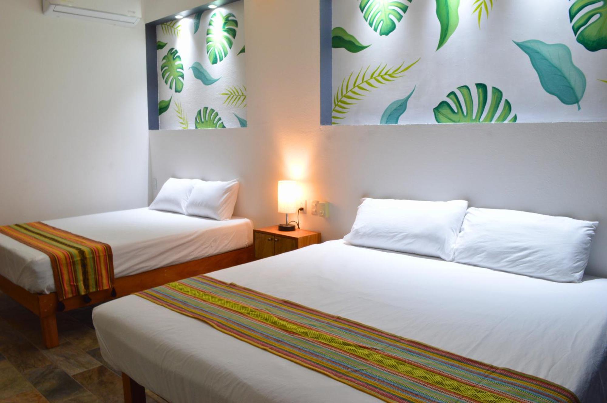 Hotel Axolotl Puerto Escondido  Bagian luar foto