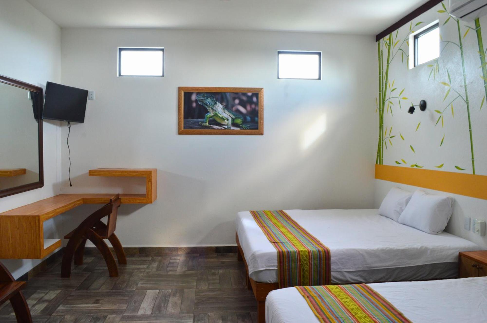 Hotel Axolotl Puerto Escondido  Bagian luar foto