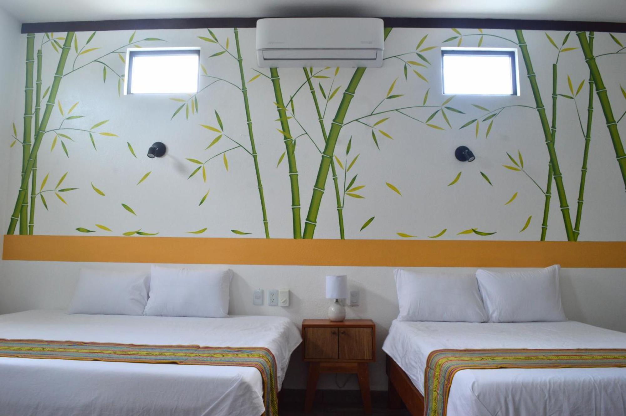 Hotel Axolotl Puerto Escondido  Bagian luar foto