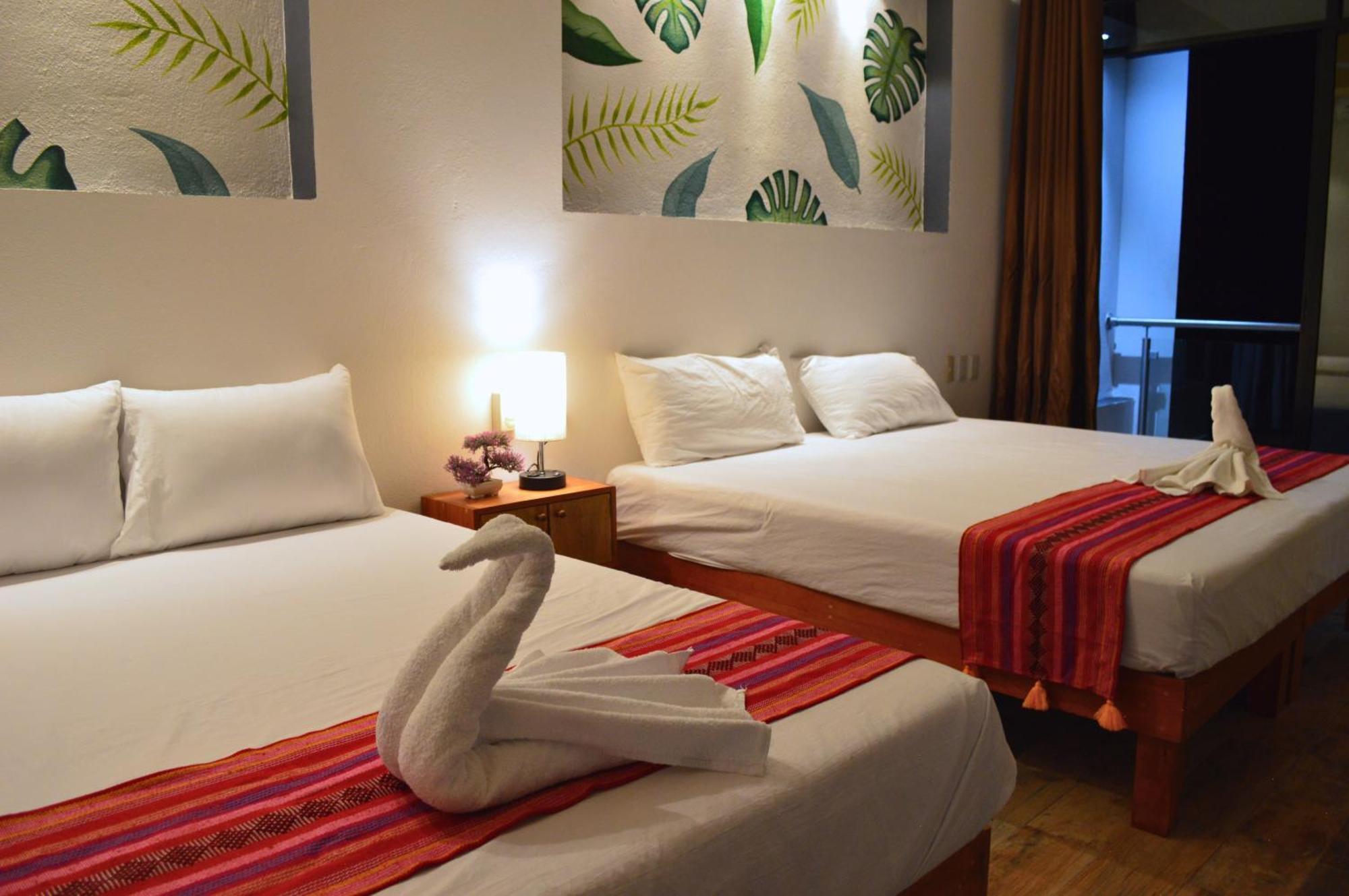 Hotel Axolotl Puerto Escondido  Bagian luar foto