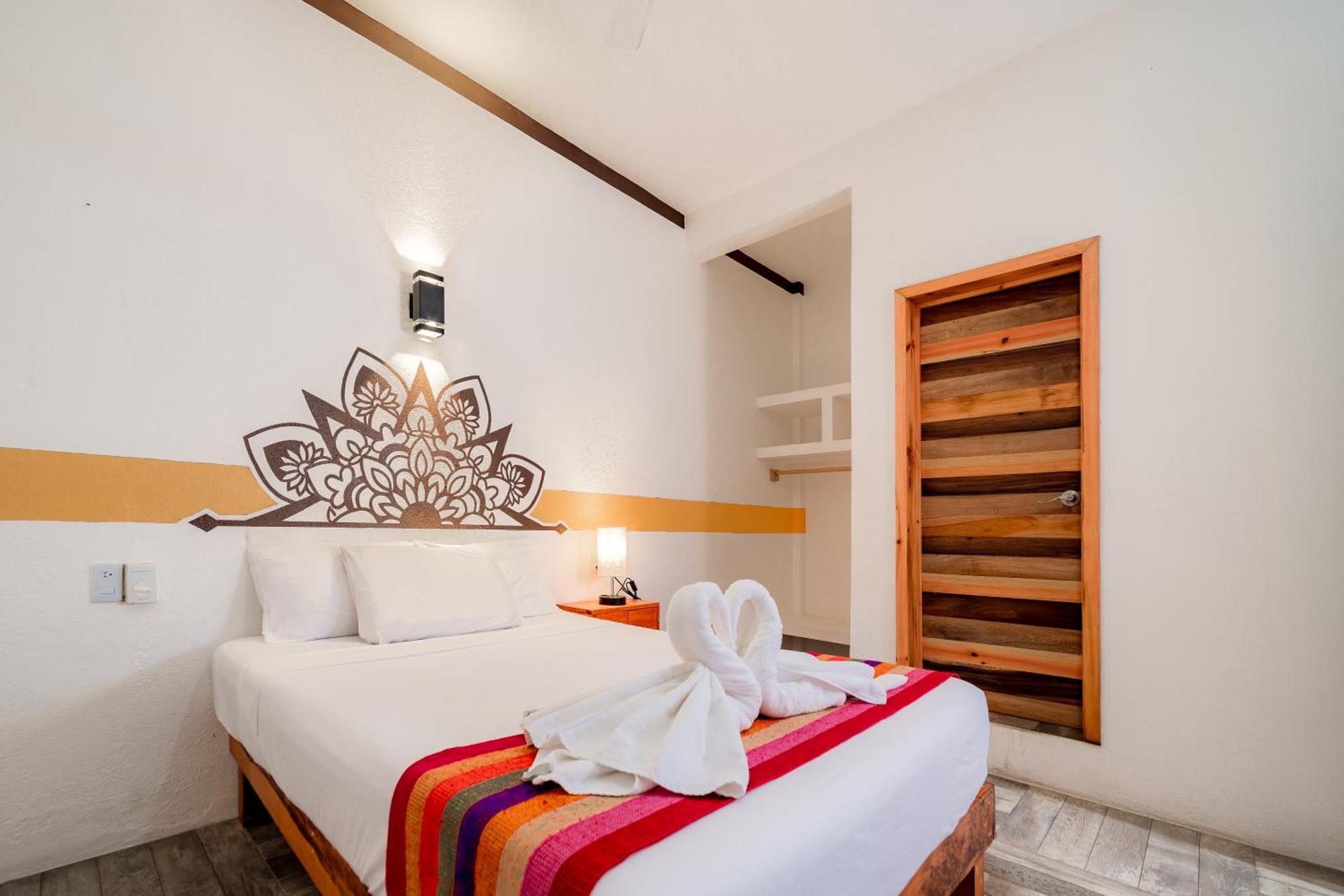 Hotel Axolotl Puerto Escondido  Bagian luar foto