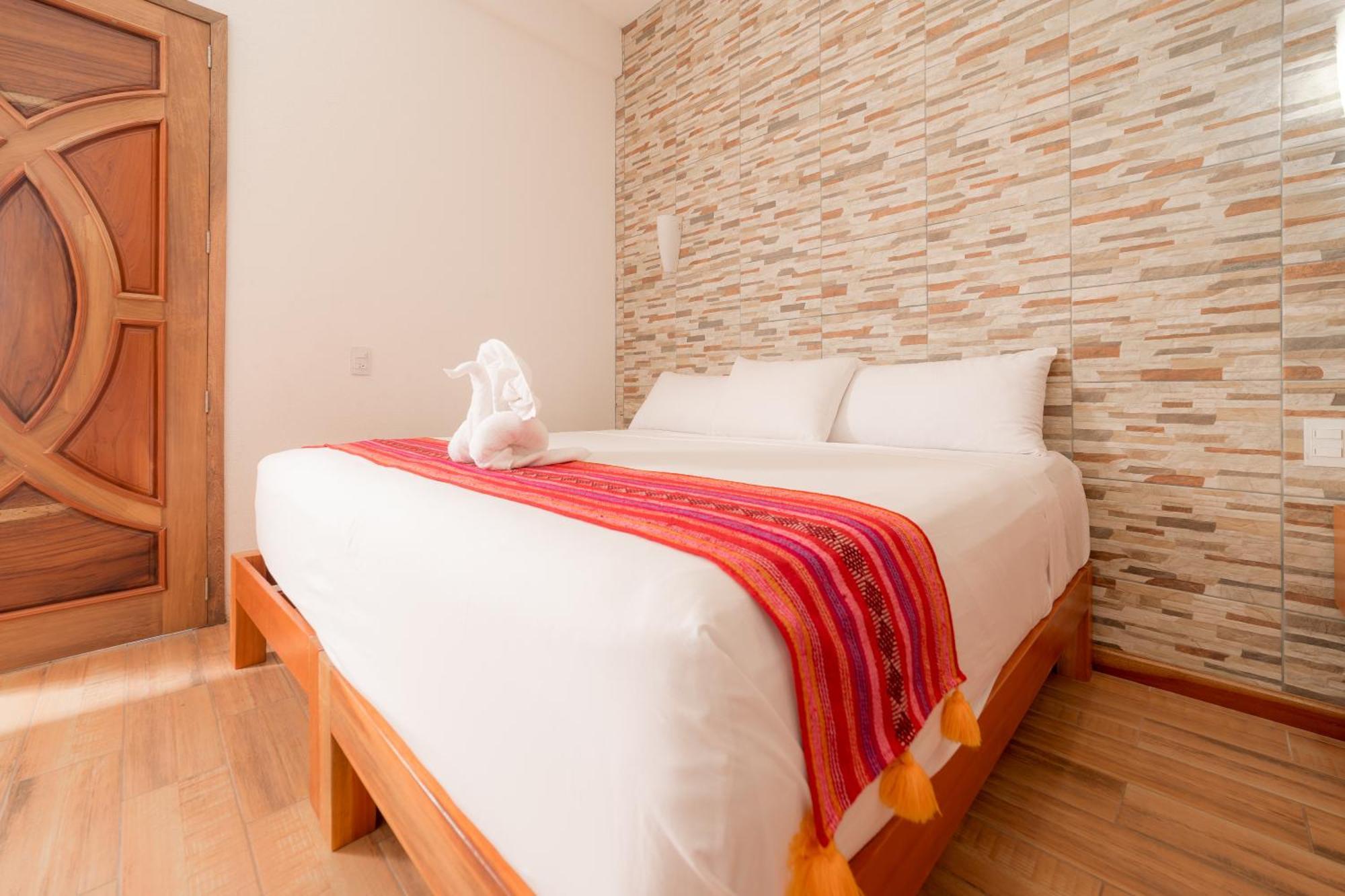 Hotel Axolotl Puerto Escondido  Bagian luar foto