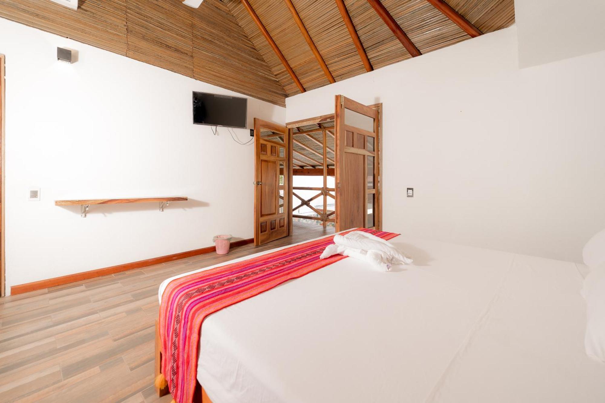 Hotel Axolotl Puerto Escondido  Bagian luar foto