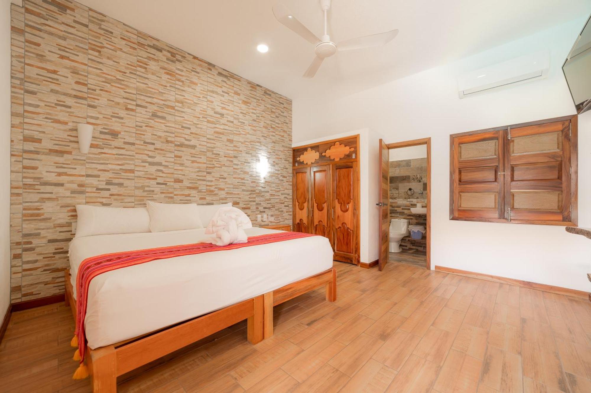 Hotel Axolotl Puerto Escondido  Bagian luar foto