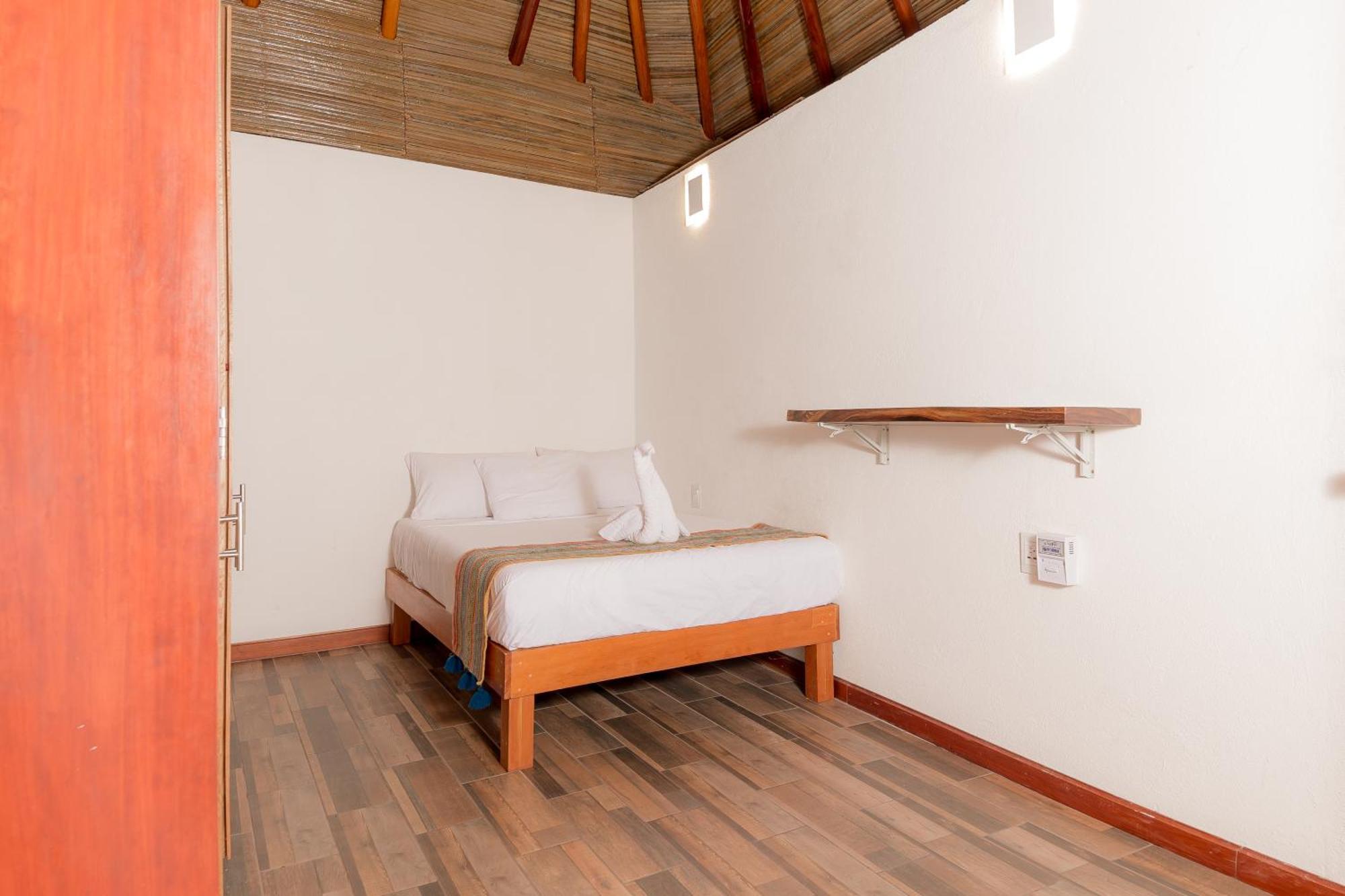 Hotel Axolotl Puerto Escondido  Bagian luar foto