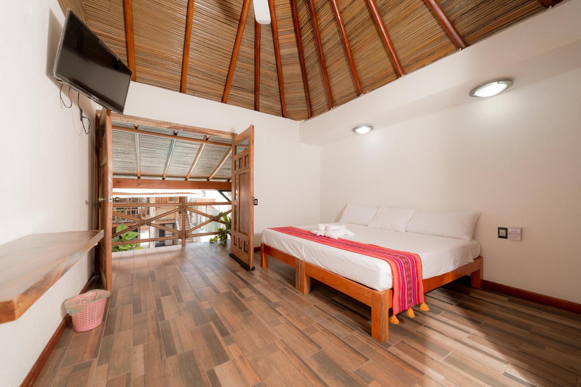 Hotel Axolotl Puerto Escondido  Bagian luar foto