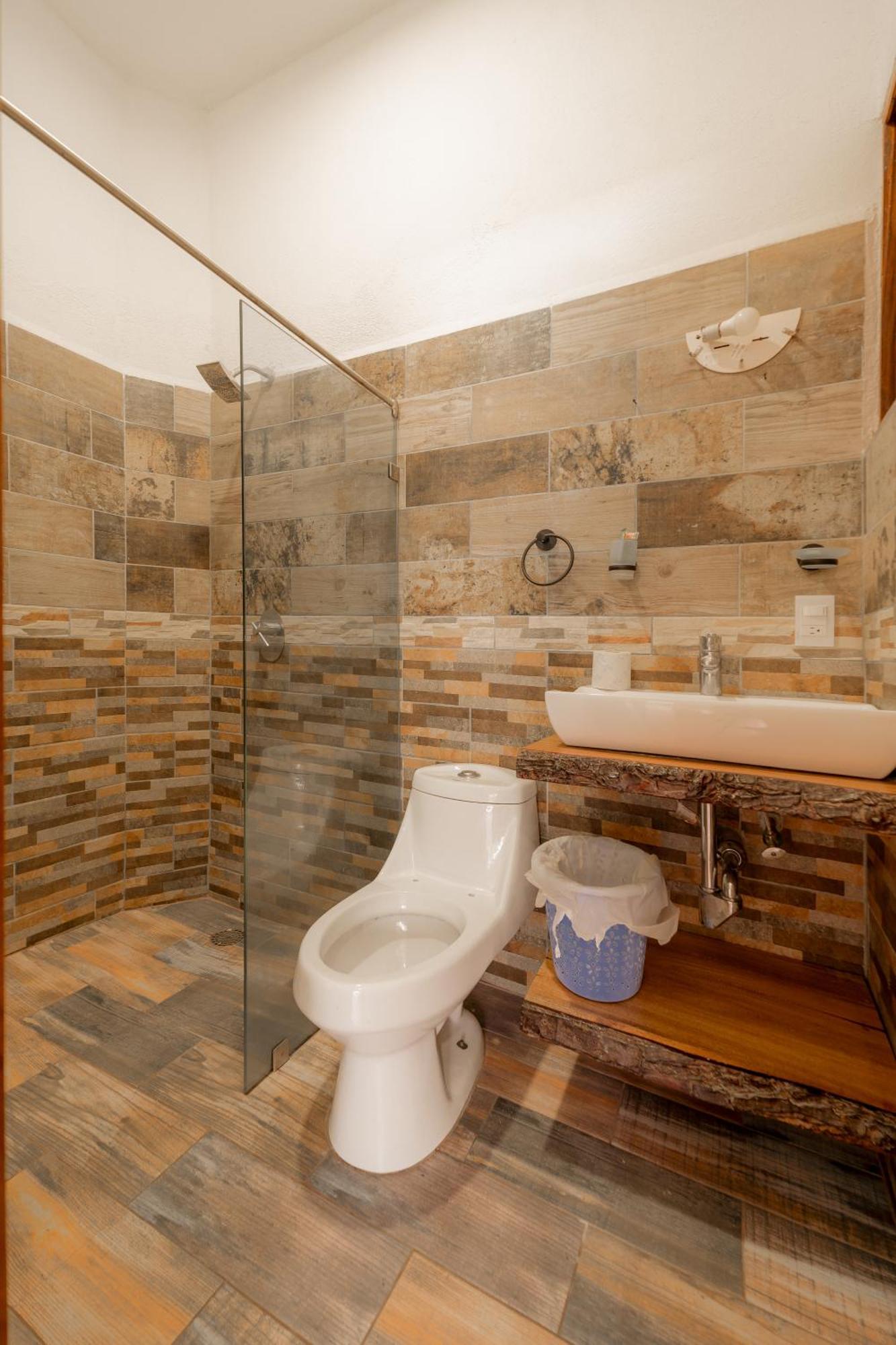 Hotel Axolotl Puerto Escondido  Bagian luar foto