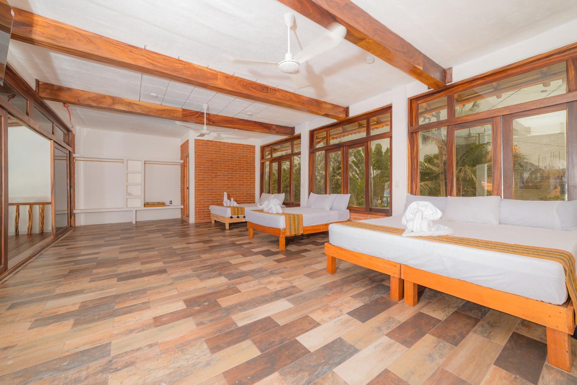 Hotel Axolotl Puerto Escondido  Bagian luar foto