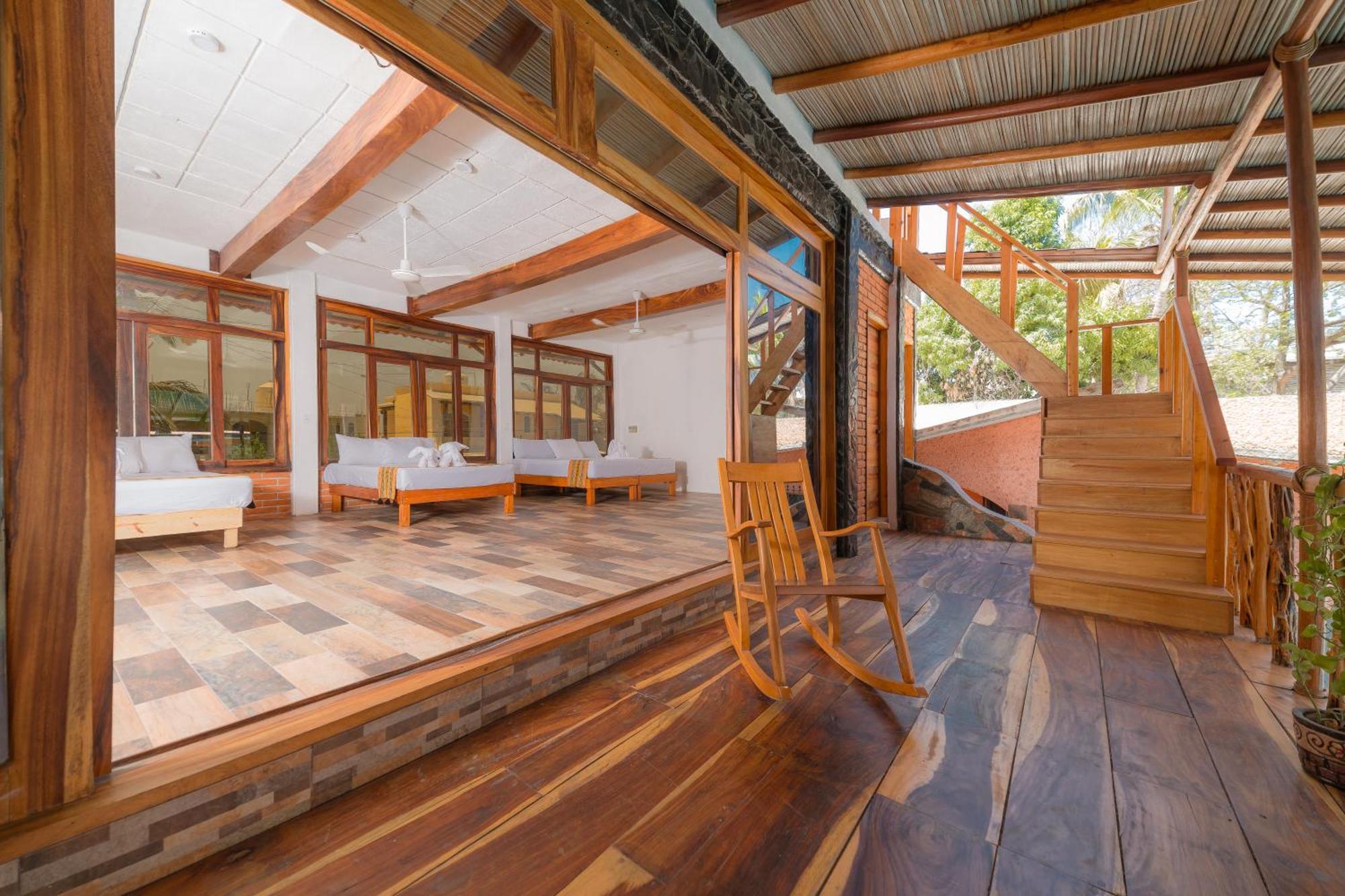 Hotel Axolotl Puerto Escondido  Bagian luar foto