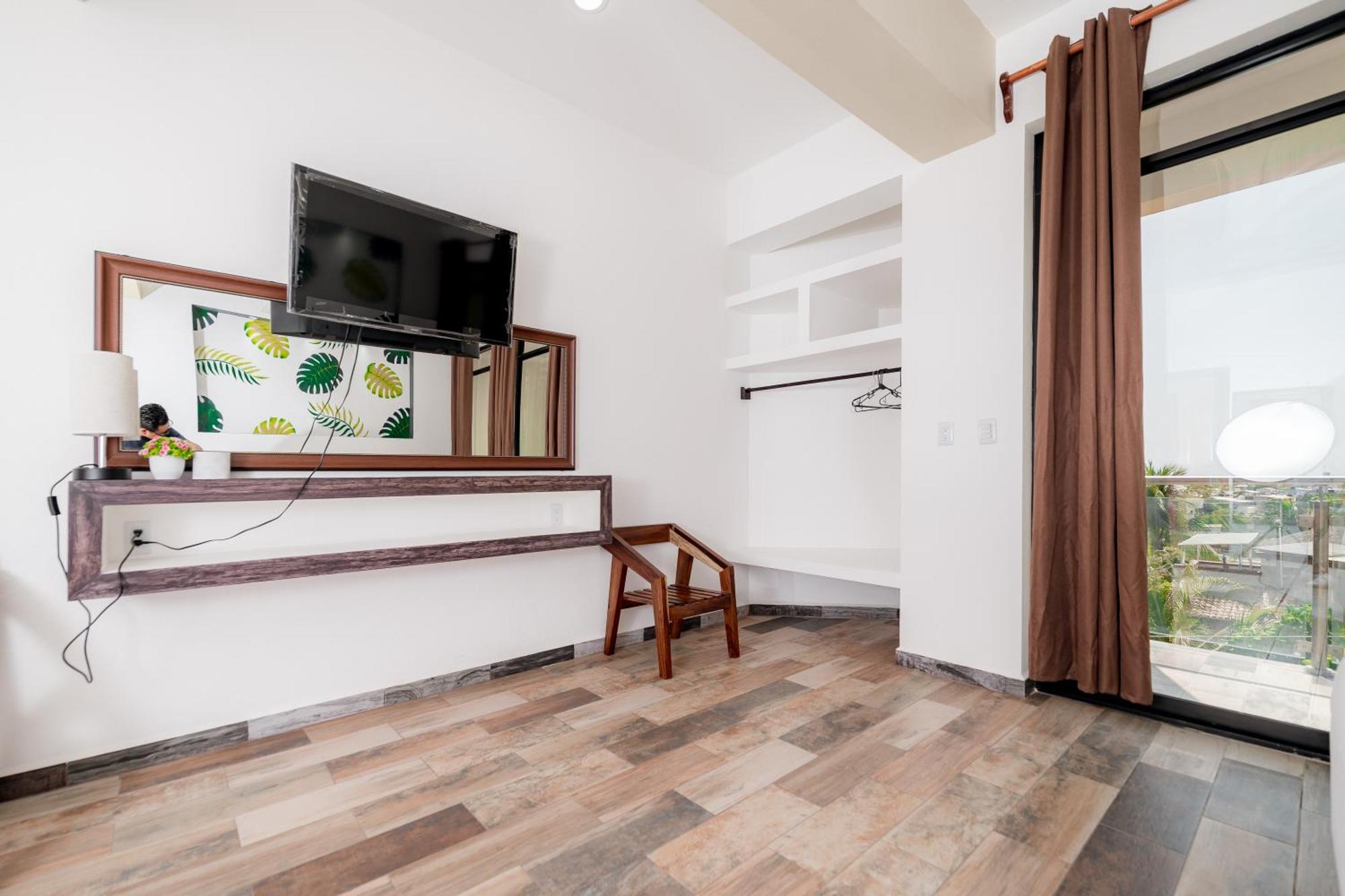Hotel Axolotl Puerto Escondido  Bagian luar foto
