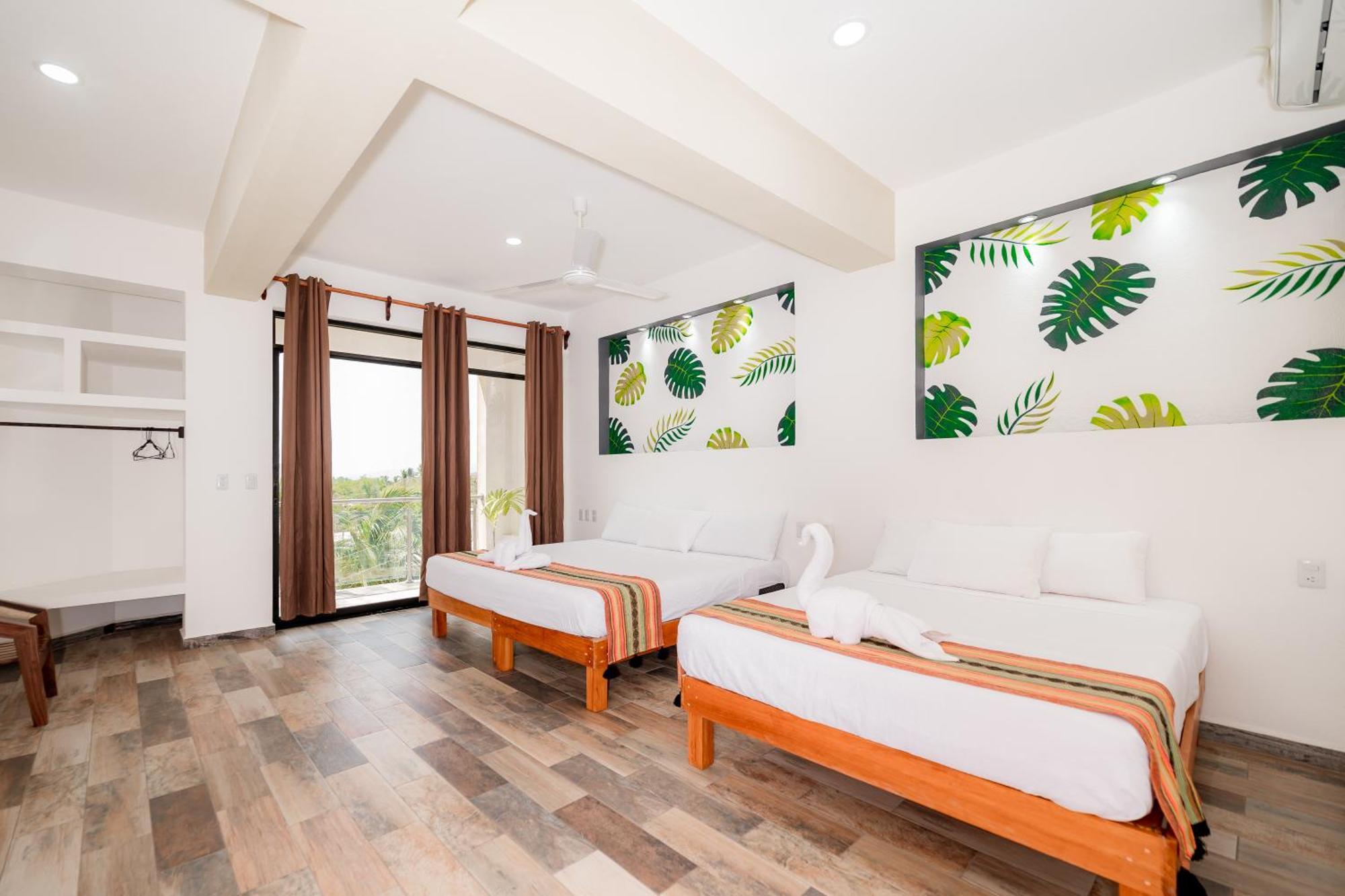 Hotel Axolotl Puerto Escondido  Bagian luar foto