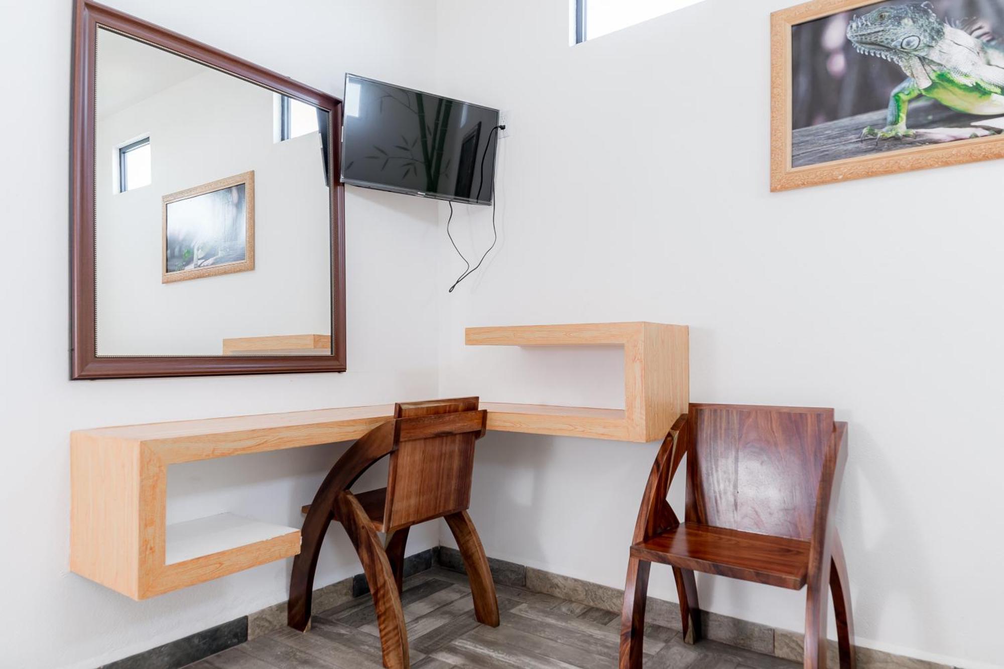 Hotel Axolotl Puerto Escondido  Bagian luar foto