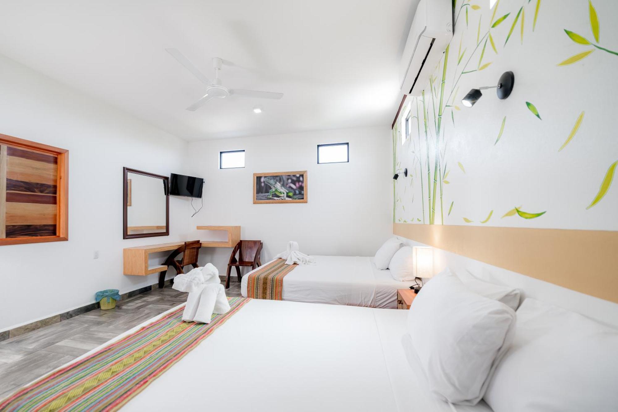 Hotel Axolotl Puerto Escondido  Bagian luar foto