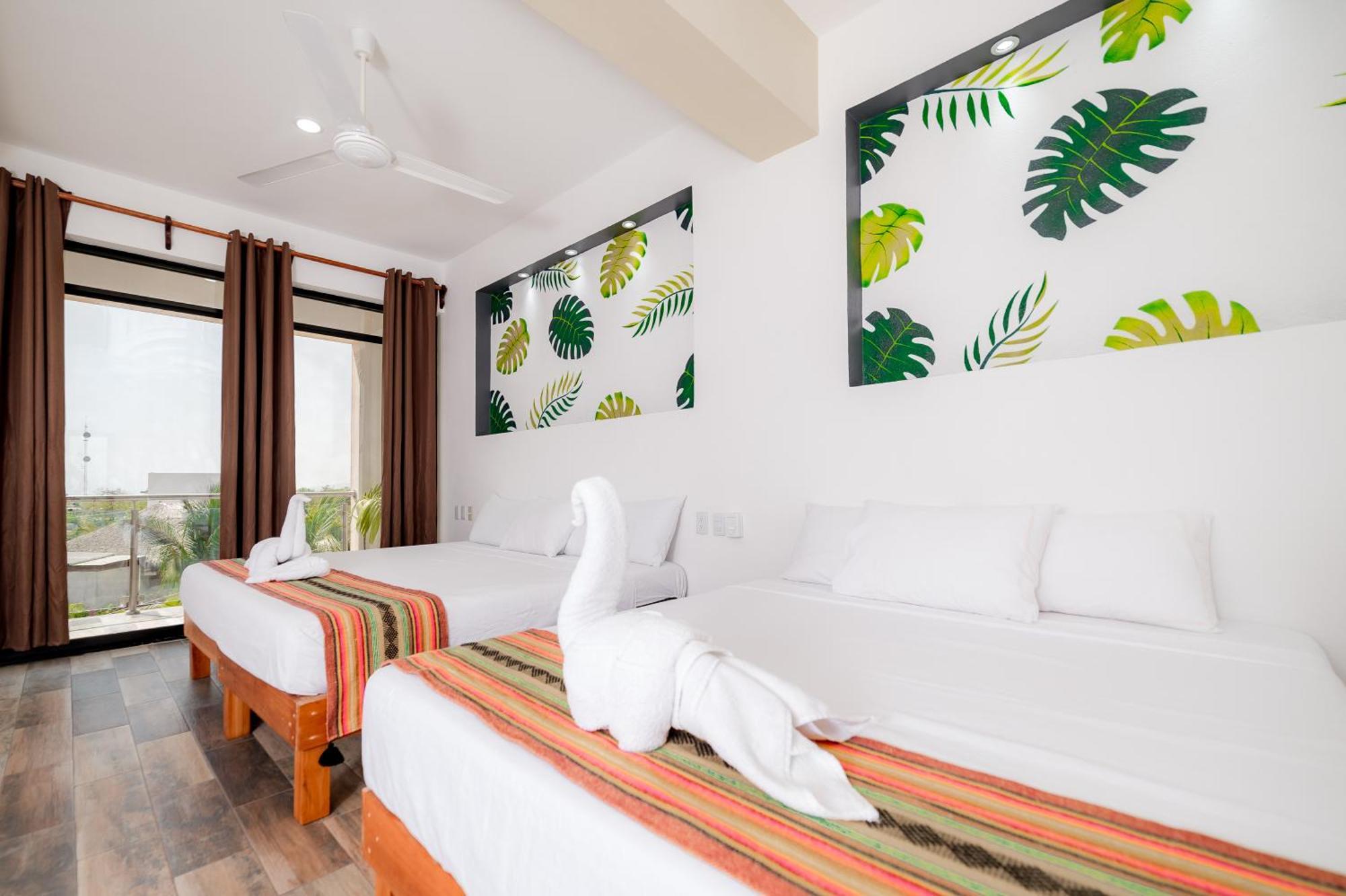 Hotel Axolotl Puerto Escondido  Bagian luar foto