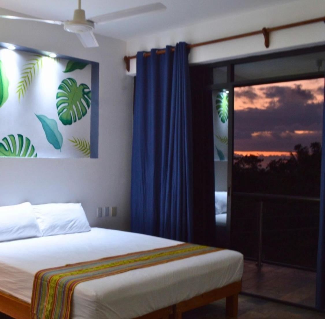 Hotel Axolotl Puerto Escondido  Bagian luar foto