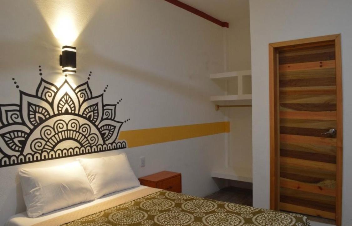 Hotel Axolotl Puerto Escondido  Bagian luar foto